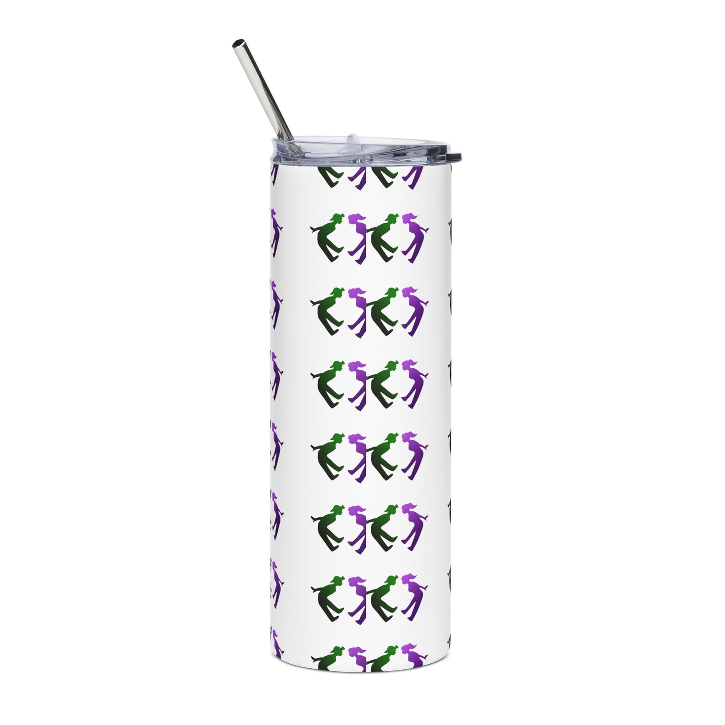 MoonShine Safari Logo Stainless Steel Tumbler, 20oz