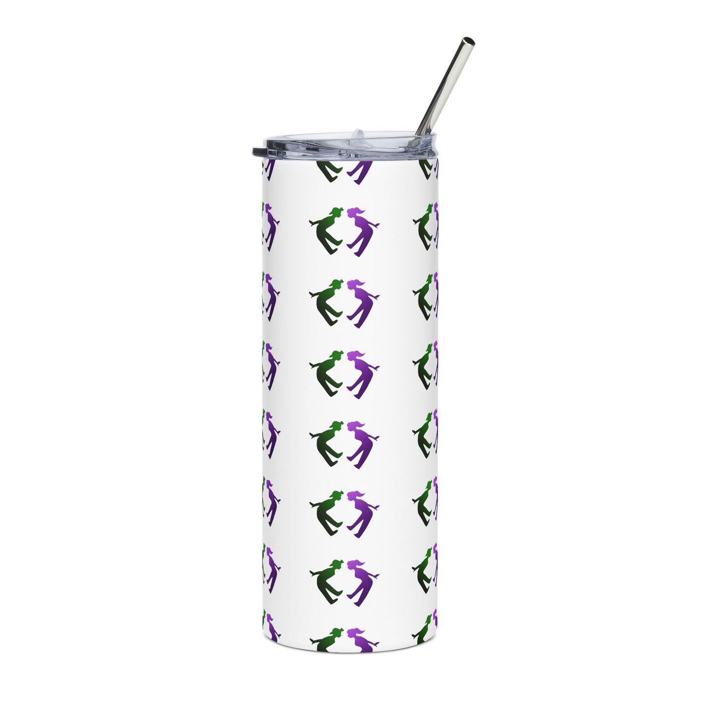 MoonShine Safari Logo Stainless Steel Tumbler, 20oz