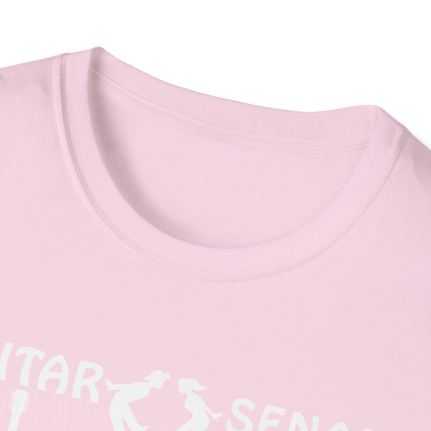 MoonShine Safari Guitar*senal Unisex Softstyle T-Shirt