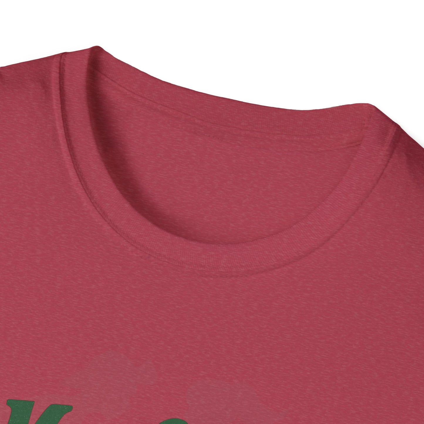 MoonShine Safari "HillBilly Dew" Unisex Softstyle T-Shirt
