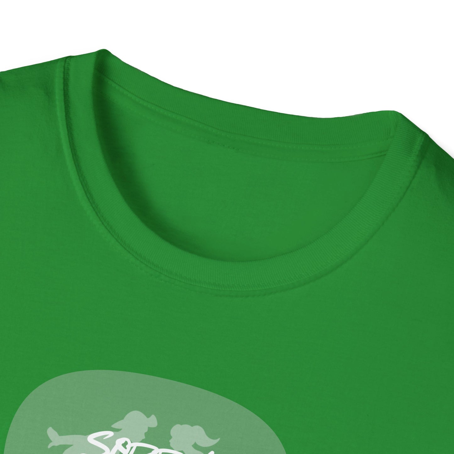 MoonShine Safari Sorry, I.. Unisex Softstyle T-Shirt