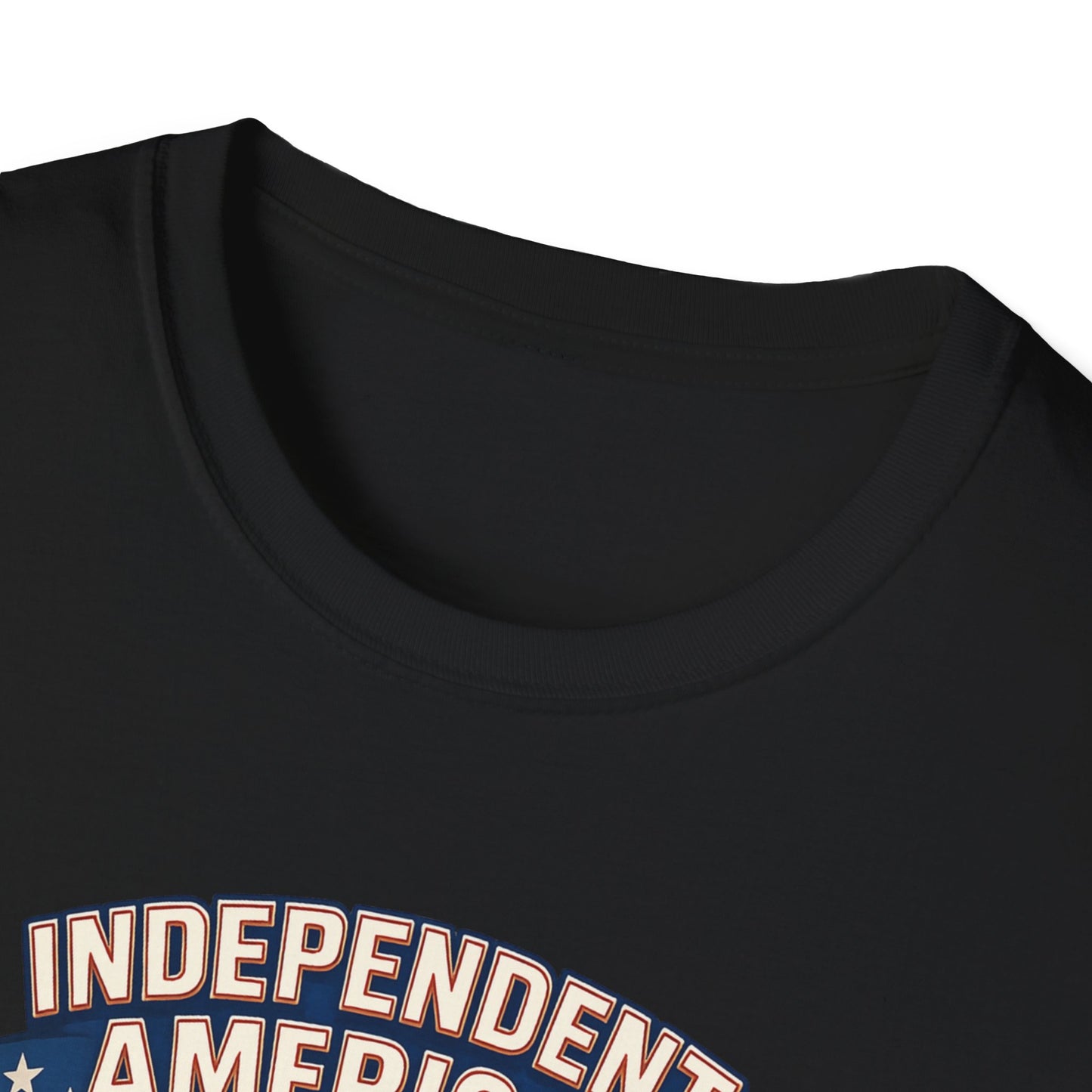 MoonShine Safari "Independent American 2.0" Unisex Softstyle T-Shirt