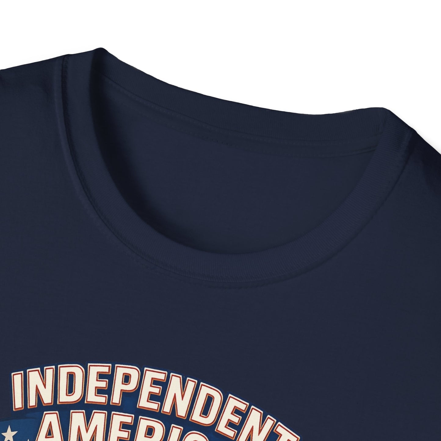 MoonShine Safari "Independent American 2.0" Unisex Softstyle T-Shirt