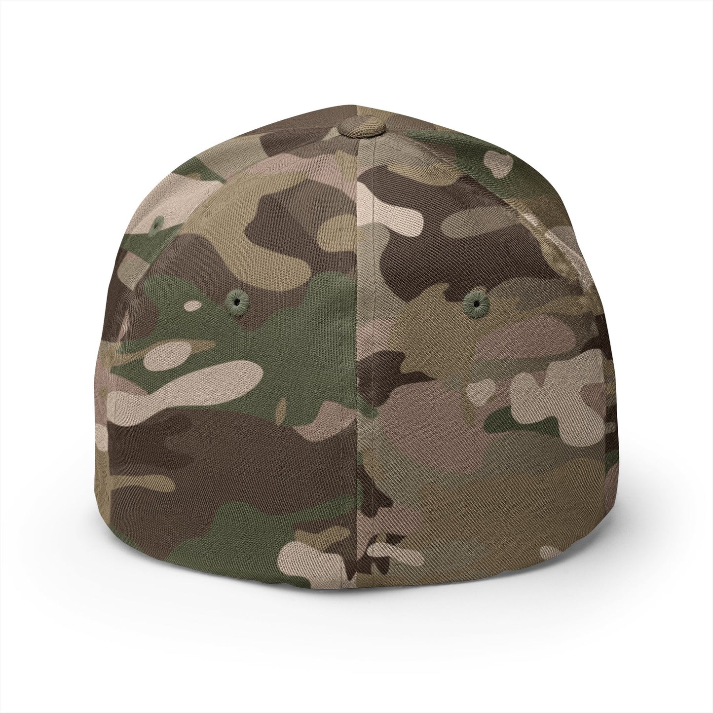 MoonShine Safari Closed-Back Structured Cap (Embroidery)
