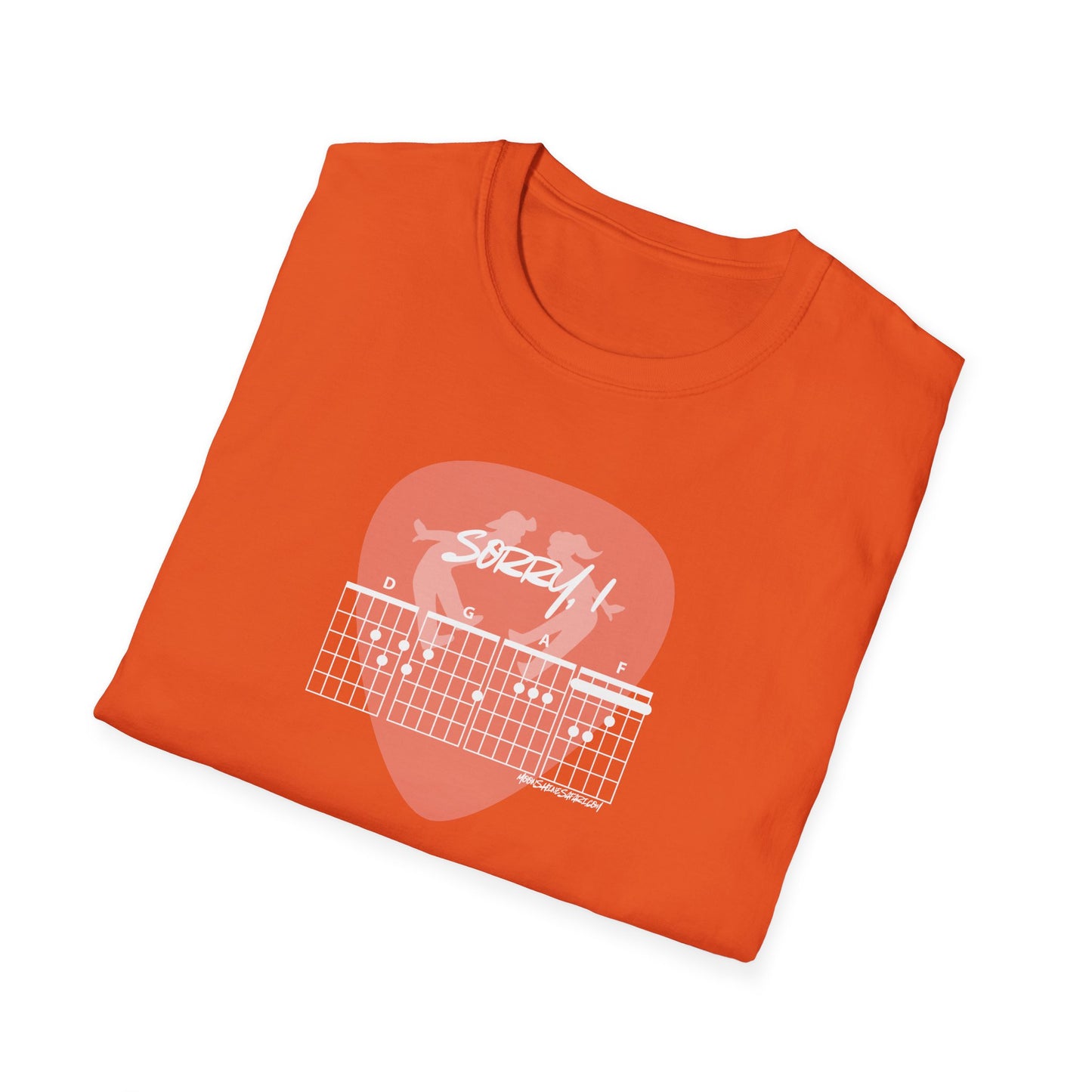 MoonShine Safari Sorry, I.. Unisex Softstyle T-Shirt