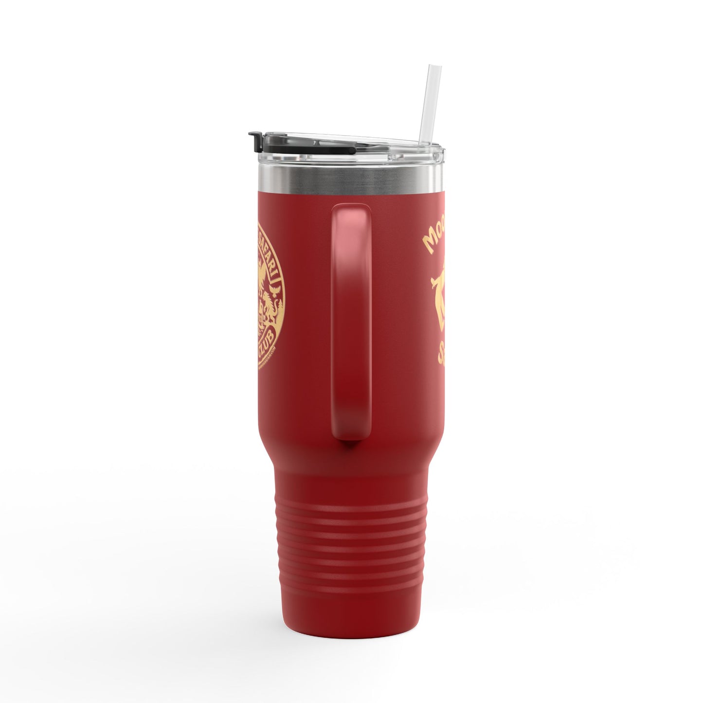 MoonShine Safari Cryptid Club Insulated Travel Mug, 40oz