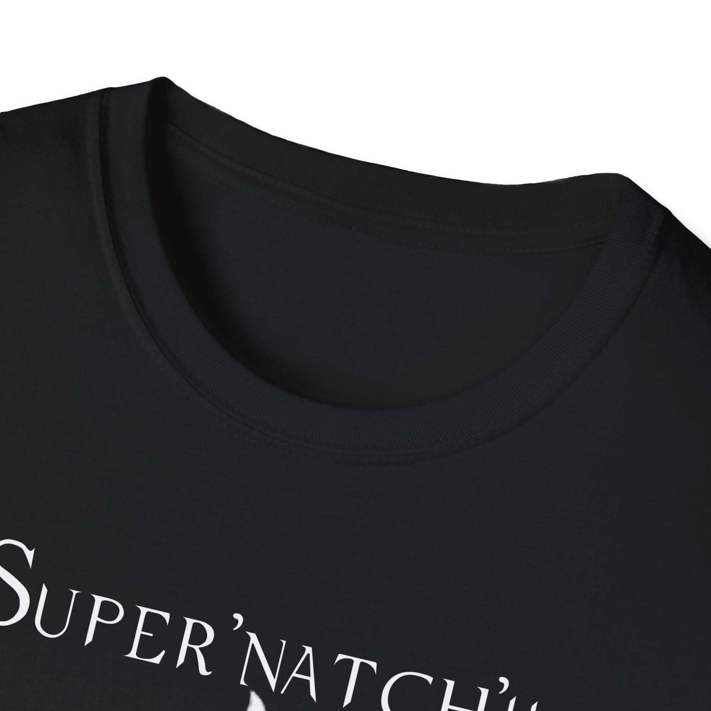 MoonShine Safari "Super'natch'll" Unisex Softstyle T-Shirt