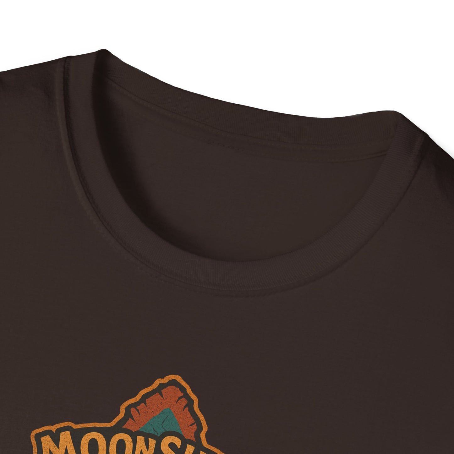 MoonShine Safari "Arrowhead" Unisex Softstyle T-Shirt