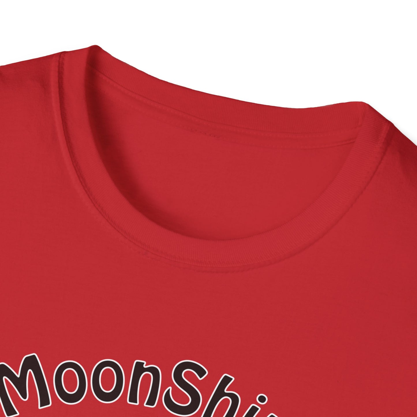 MoonShine Safari "01" Unisex Softstyle T-Shirt