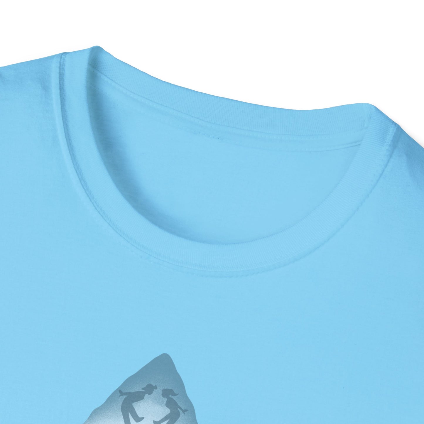 MoonShine Safari "BlueGrass ArrowHead" Unisex Softstyle T-Shirt
