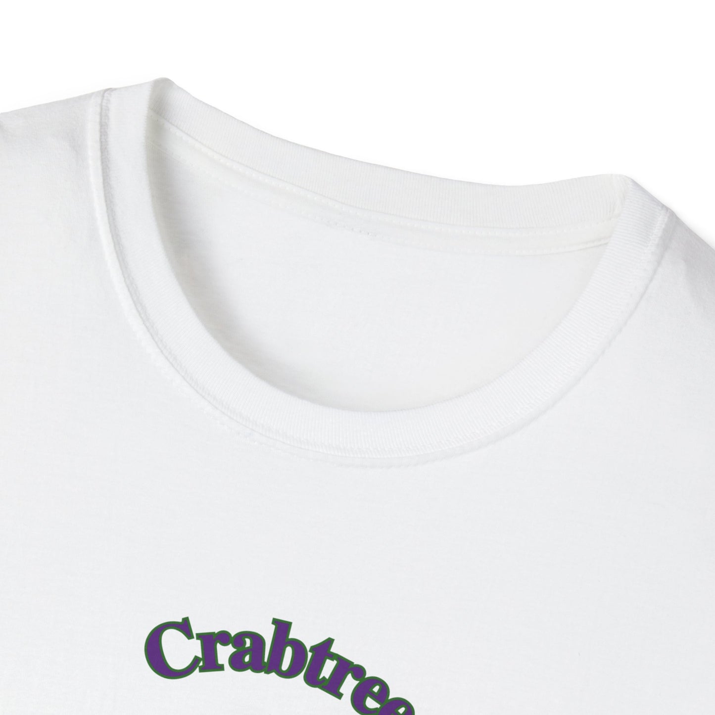 Crabtree Loans Unisex Softstyle T-Shirt