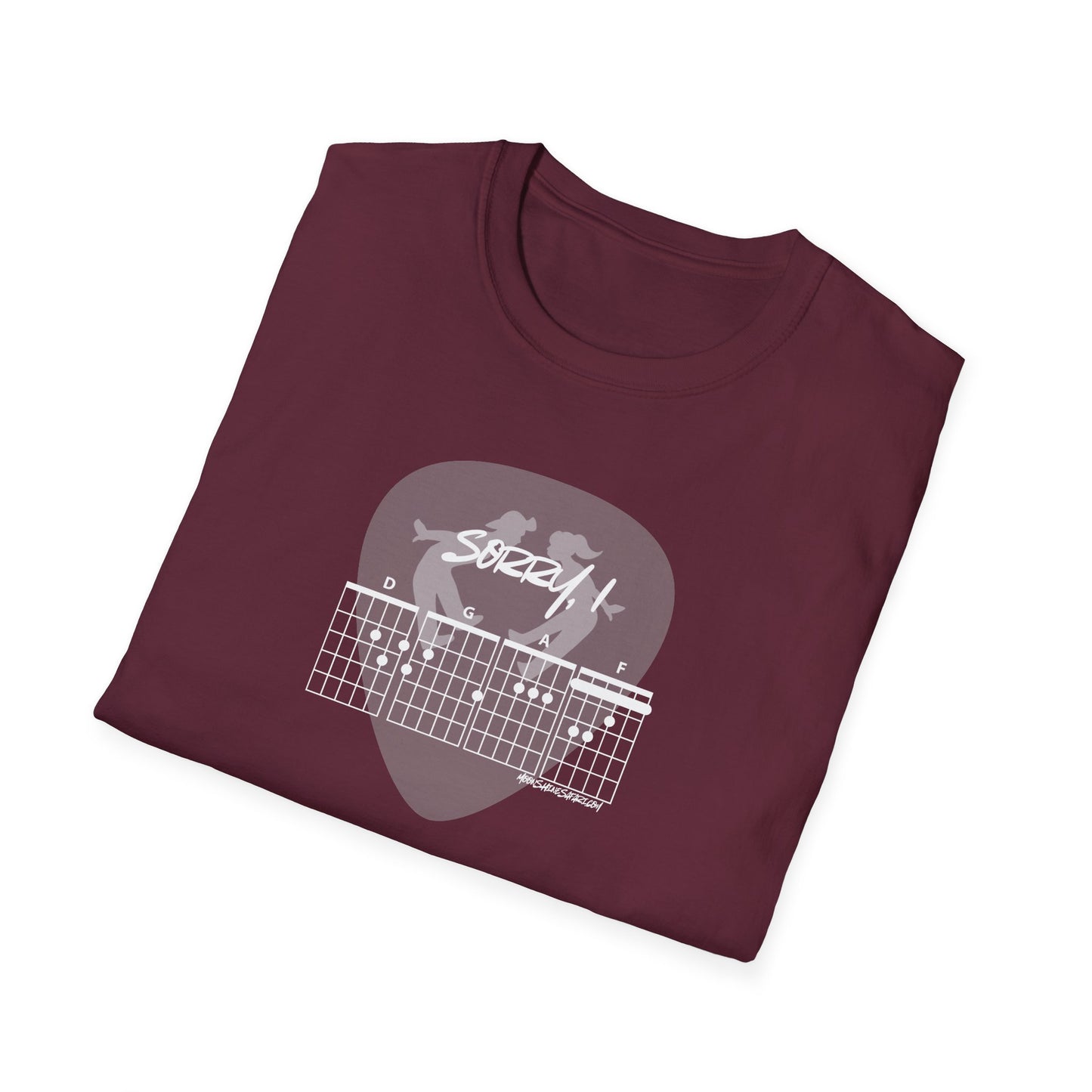 MoonShine Safari Sorry, I.. Unisex Softstyle T-Shirt