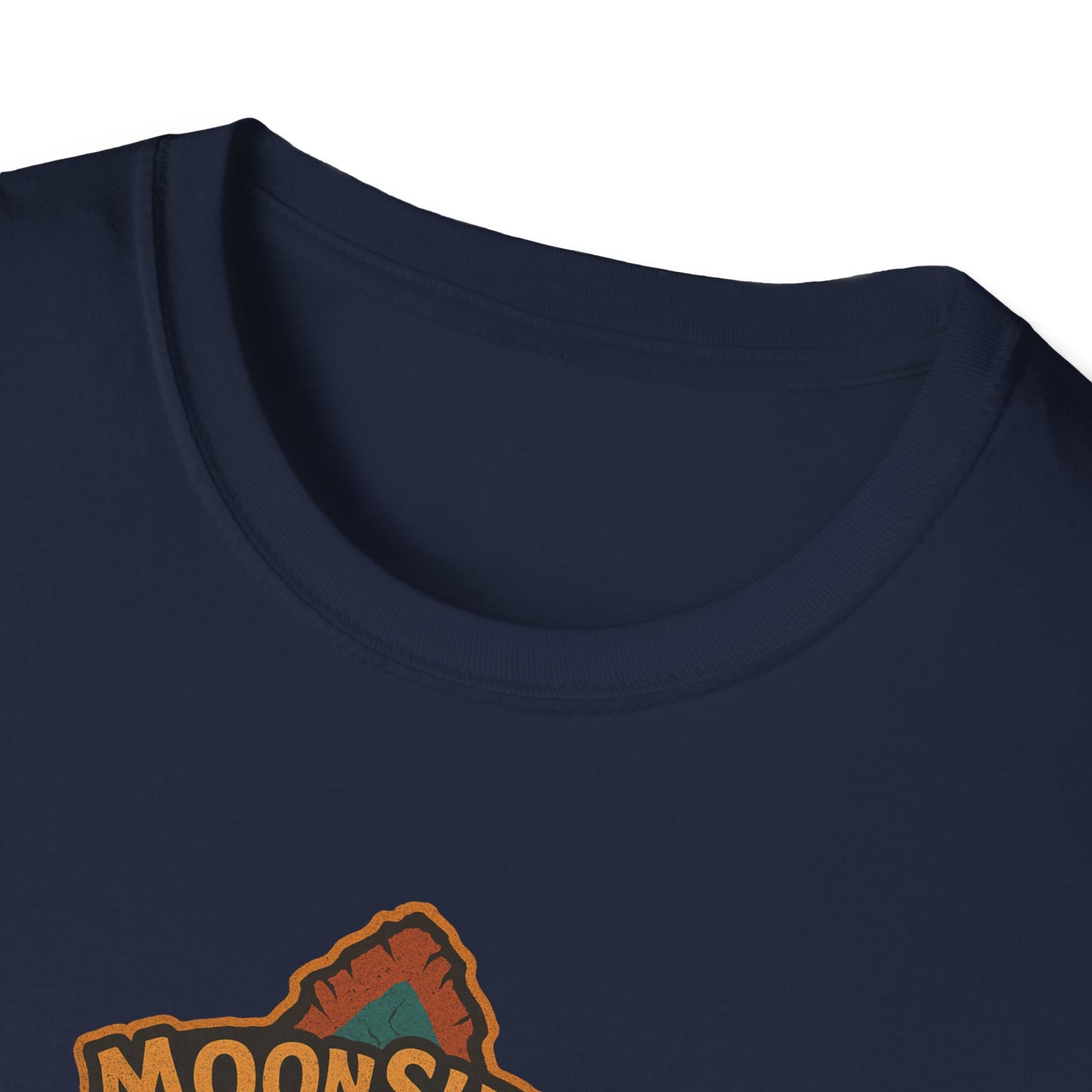 MoonShine Safari "Arrowhead" Unisex Softstyle T-Shirt
