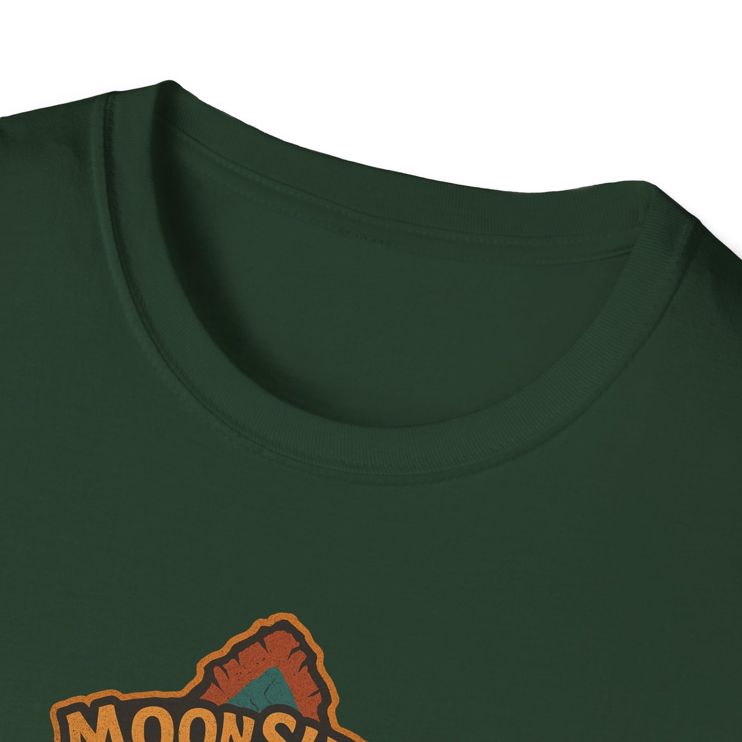 MoonShine Safari "Arrowhead" Unisex Softstyle T-Shirt