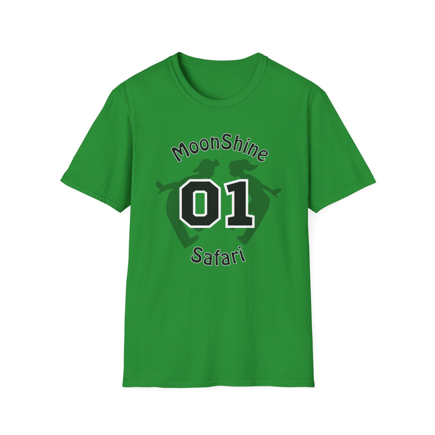 MoonShine Safari "01" Unisex Softstyle T-Shirt