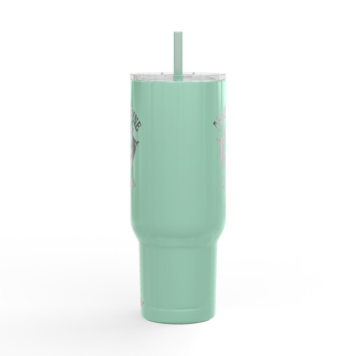 MoonShine Safari Insulated Tumbler with Lid, 40oz (Engraving)