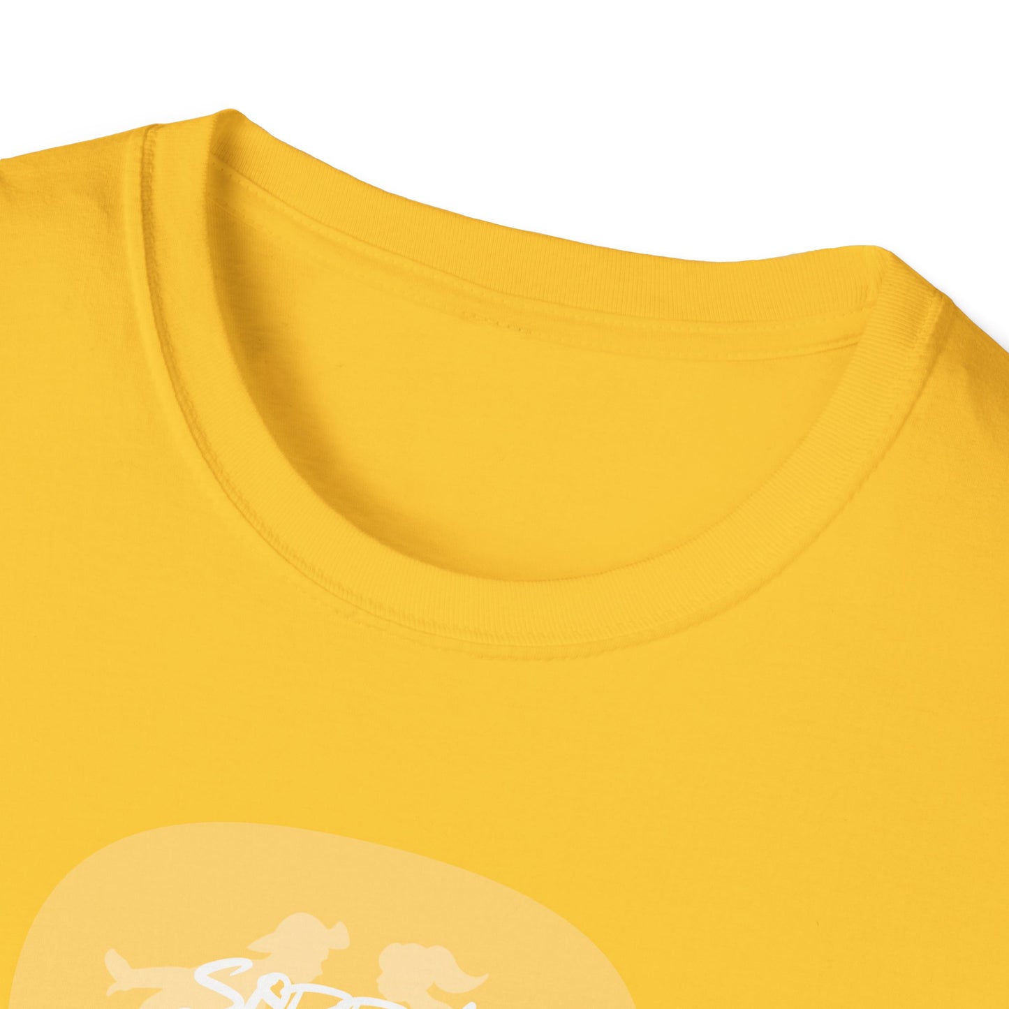 MoonShine Safari Sorry, I.. Unisex Softstyle T-Shirt