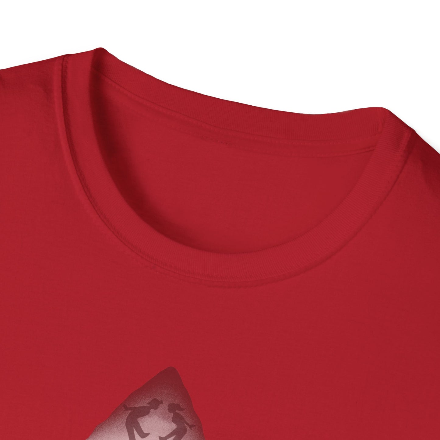 MoonShine Safari "BlueGrass ArrowHead" Unisex Softstyle T-Shirt