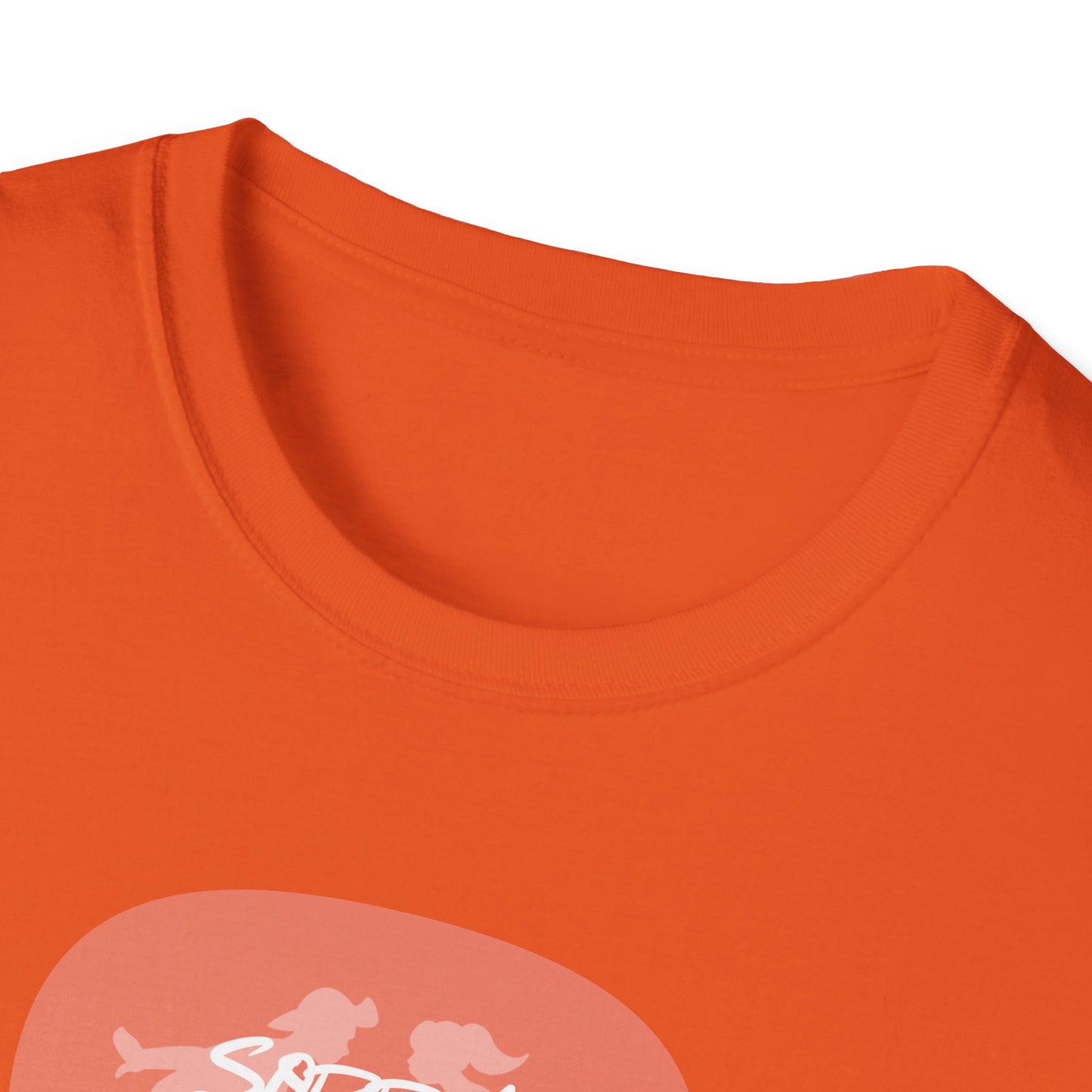 MoonShine Safari Sorry, I.. Unisex Softstyle T-Shirt