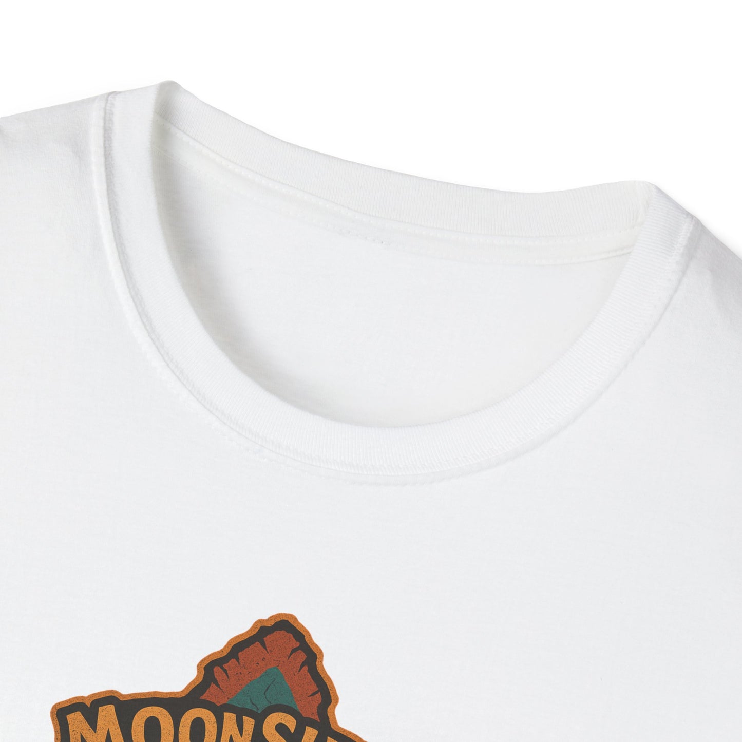 MoonShine Safari "Arrowhead" Unisex Softstyle T-Shirt