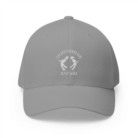 MoonShine Safari Closed-Back Structured Cap (Embroidery)