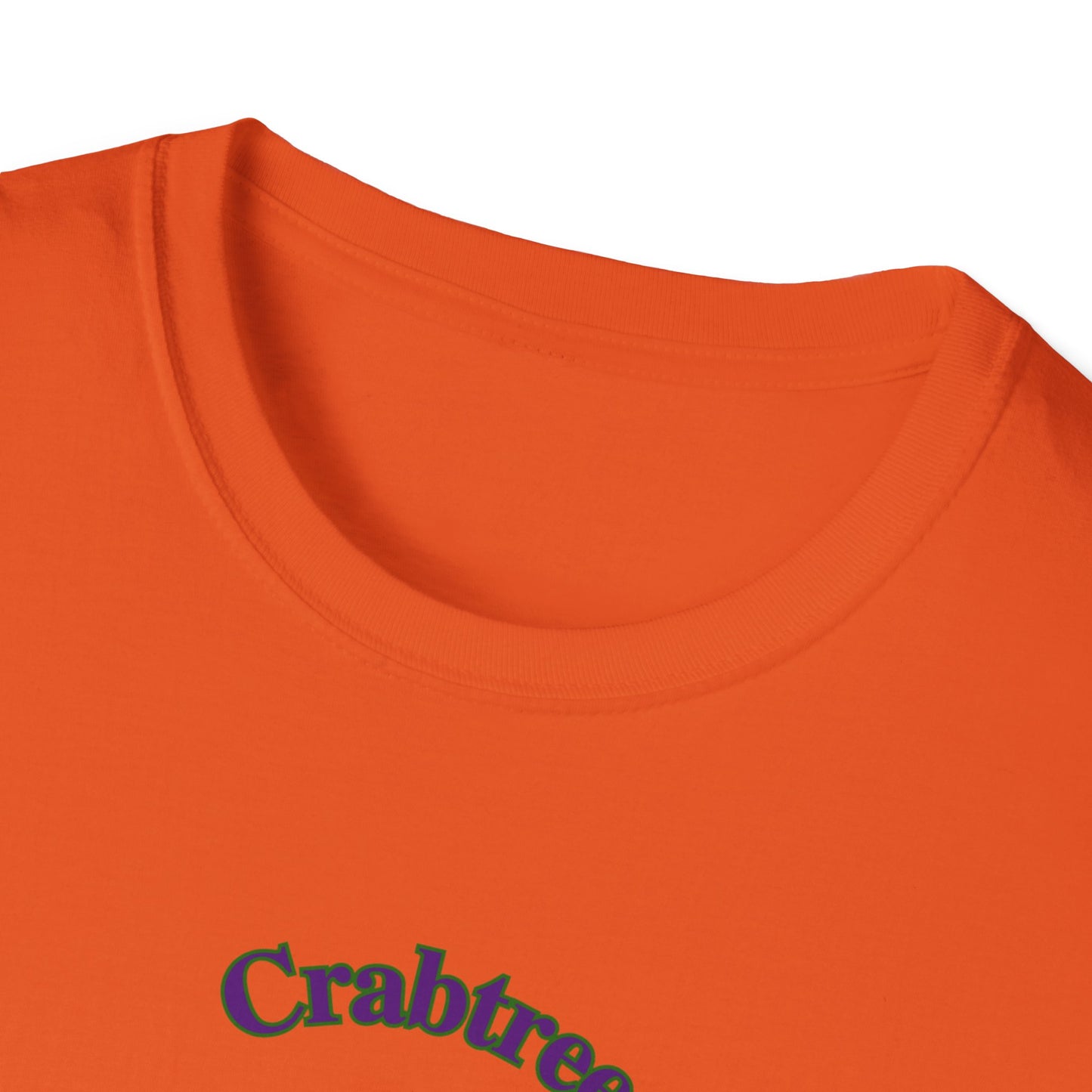Crabtree Loans Unisex Softstyle T-Shirt