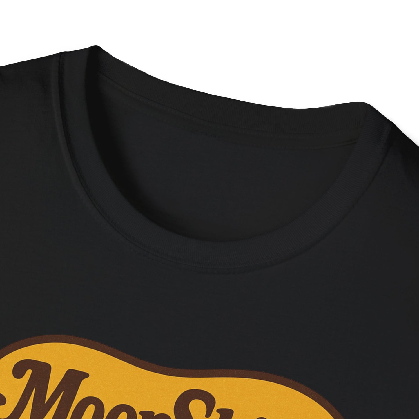 MoonShine Safari "Shiner Barrel" Unisex Softstyle T-Shirt