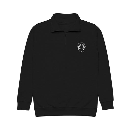MoonShine Safari Unisex Fleece Pullover (Embroidery)