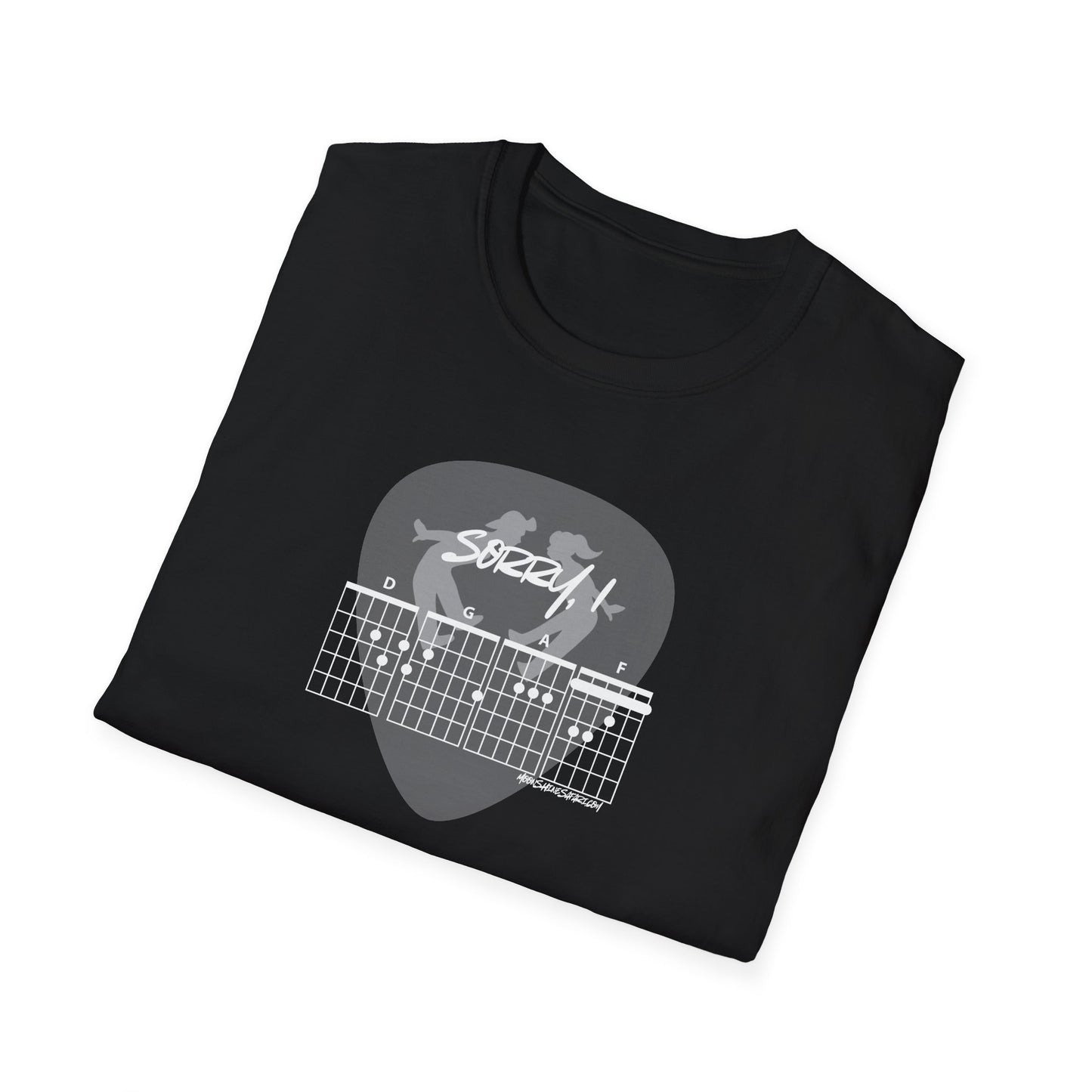 MoonShine Safari Sorry, I.. Unisex Softstyle T-Shirt