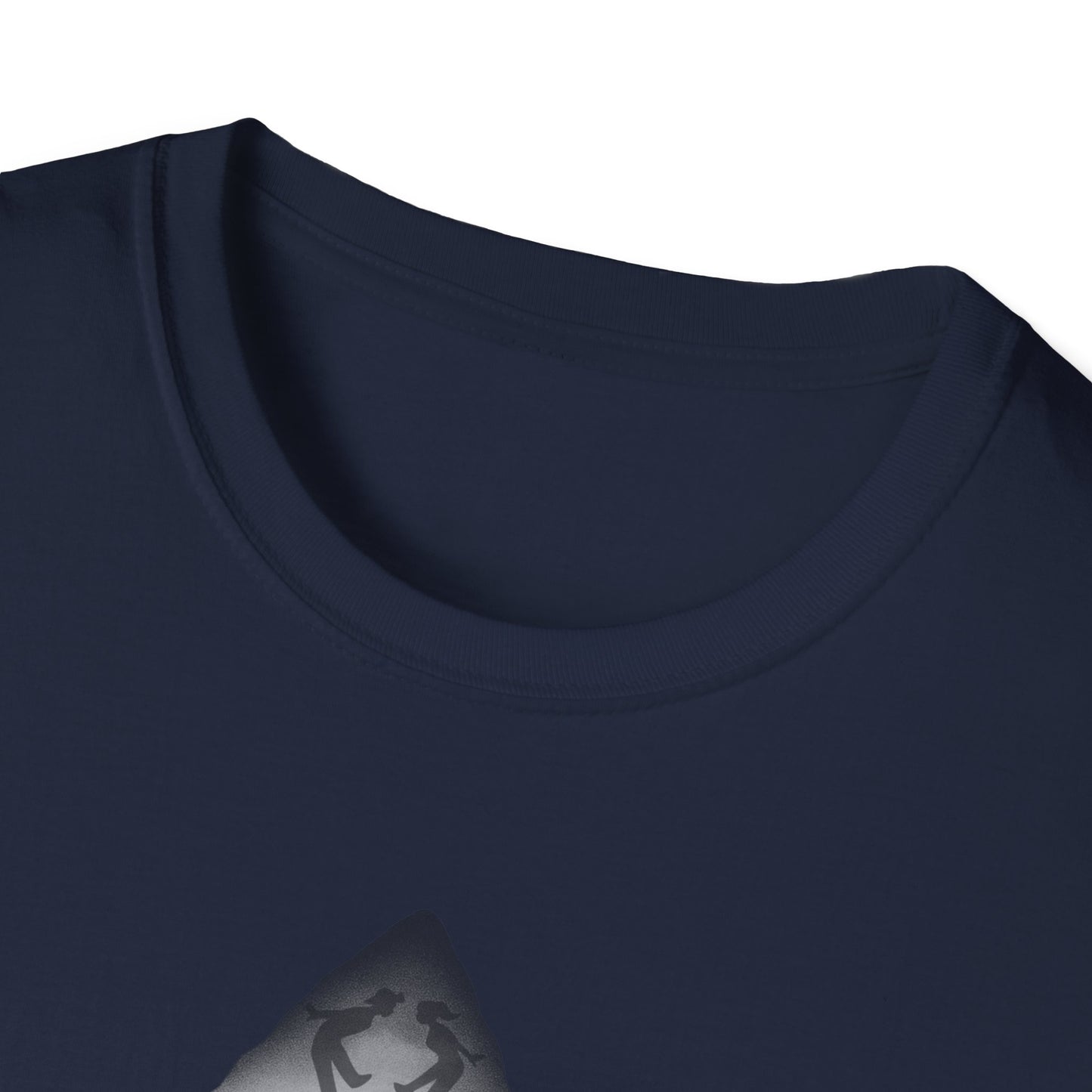 MoonShine Safari "BlueGrass ArrowHead" Unisex Softstyle T-Shirt