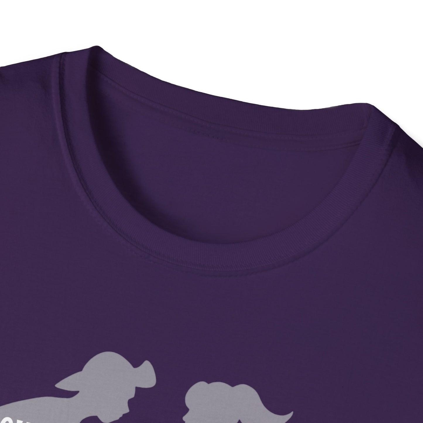 MoonShine Safari "Bright Eyed & Bushy Tailed" Unisex Softstyle T-Shirt
