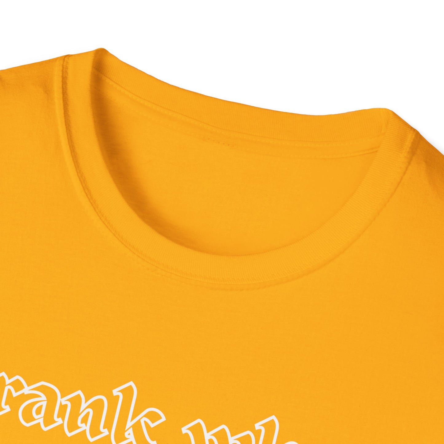 MoonShine Safari "Frank Who?" Unisex Softstyle T-Shirt