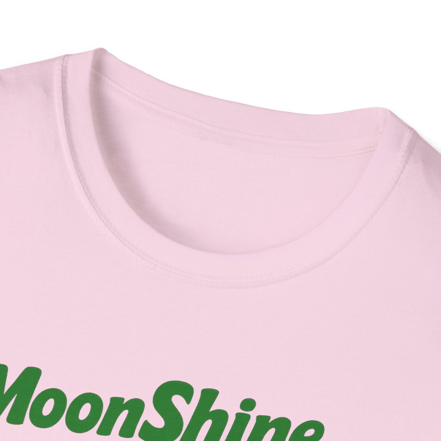 MoonShine Safari "Shine-Aid" Unisex Softstyle T-Shirt