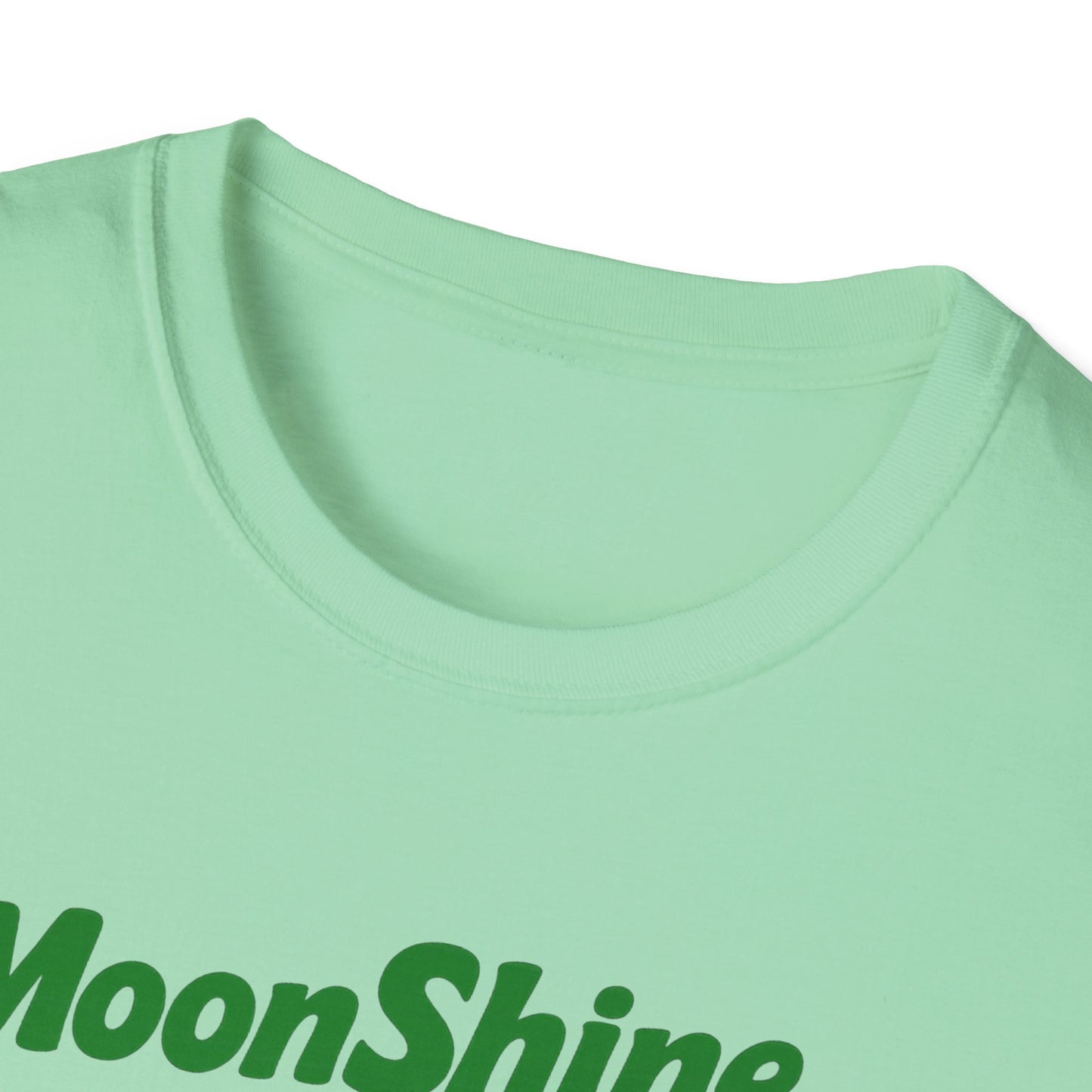 MoonShine Safari "Shine-Aid" Unisex Softstyle T-Shirt