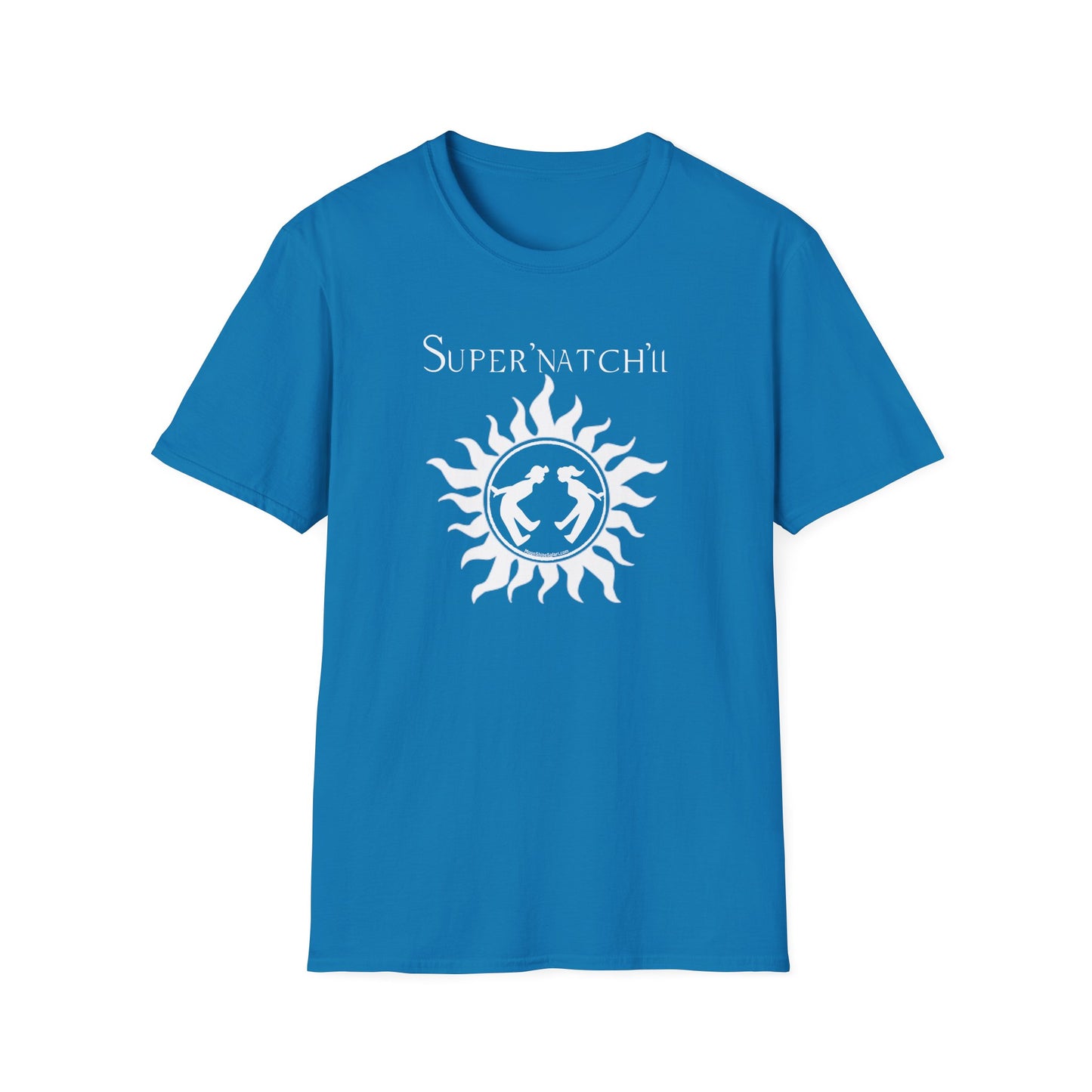 MoonShine Safari "Super'natch'll" Unisex Softstyle T-Shirt