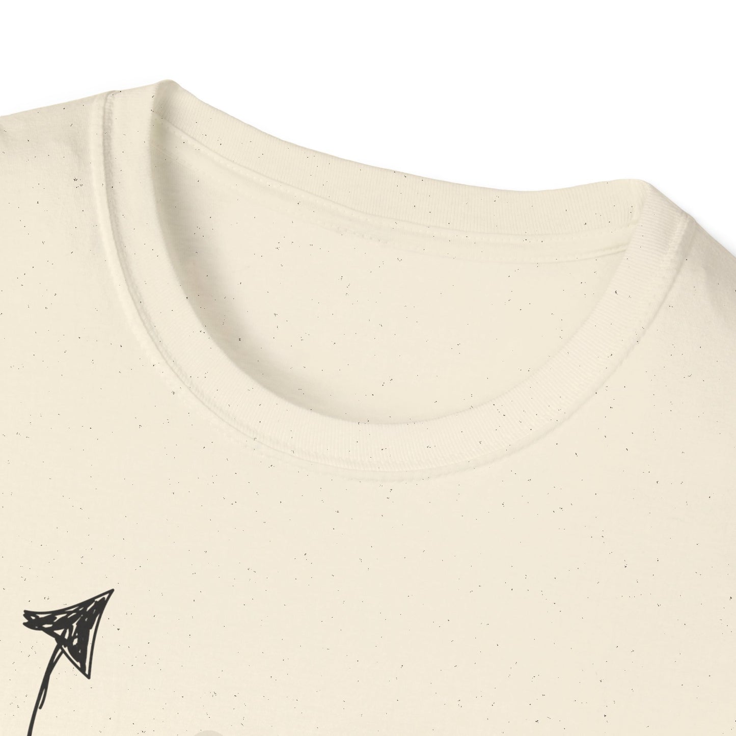 MoonShine Safari Wise Cracker Unisex Softstyle Humor T-Shirt