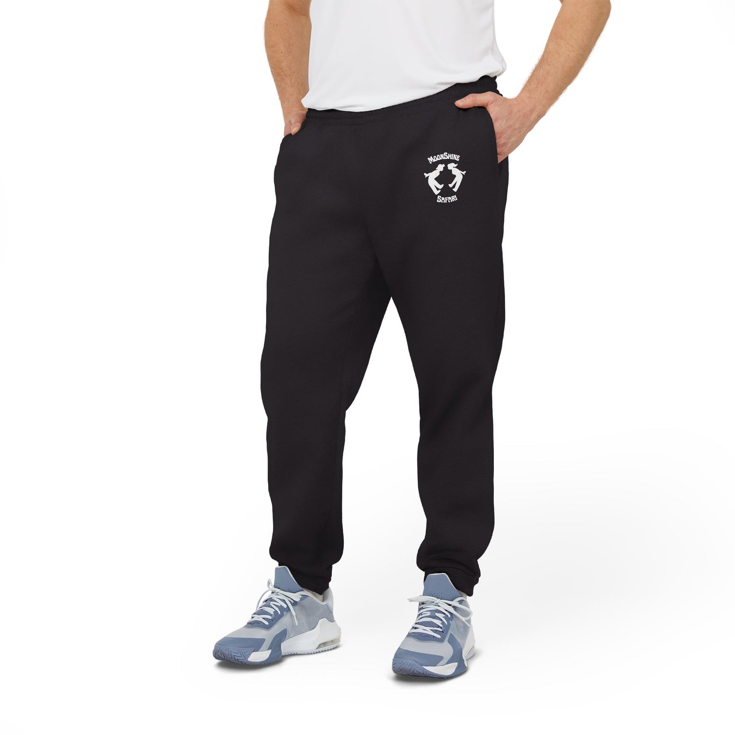 MoonShine Safari Unisex Fleece Joggers