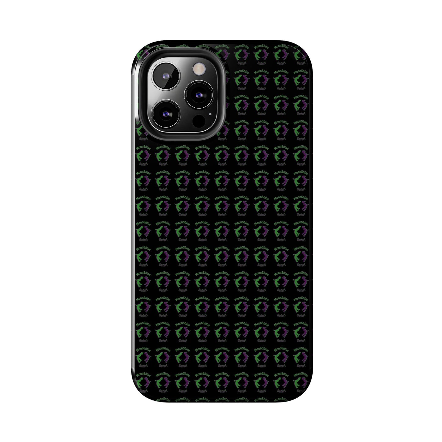 MoonShine Safari Logo Tough Phone Cases
