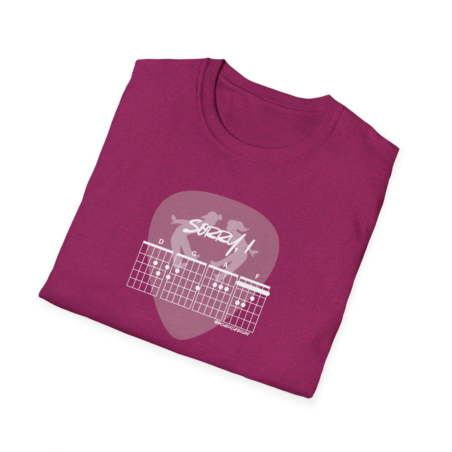 MoonShine Safari Sorry, I.. Unisex Softstyle T-Shirt