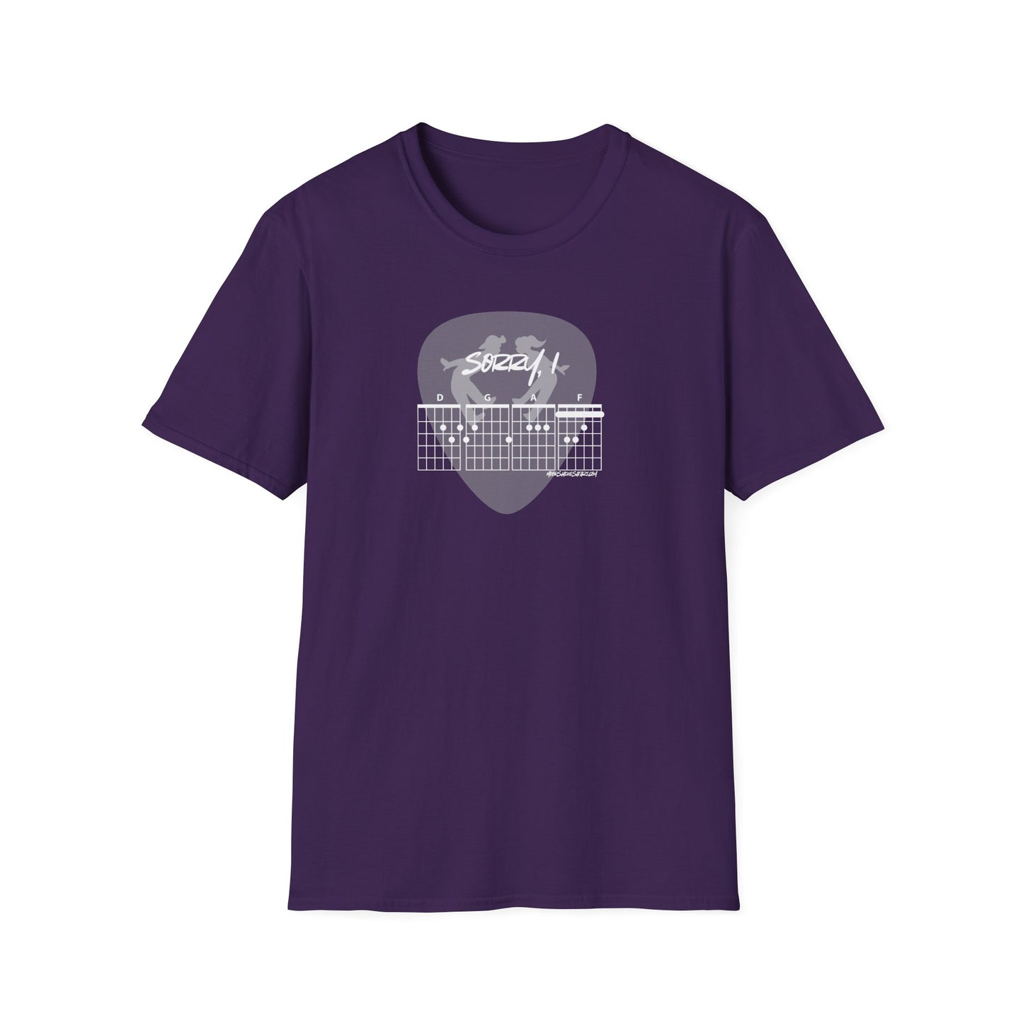 MoonShine Safari Sorry, I.. Unisex Softstyle T-Shirt