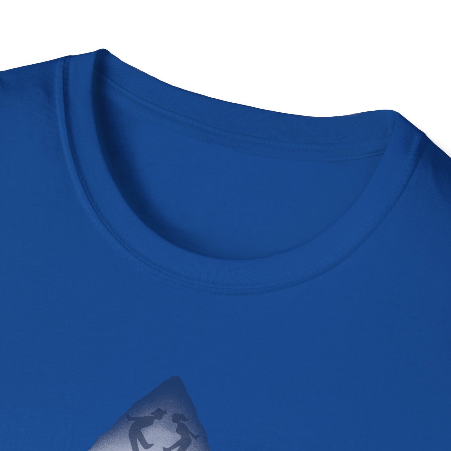 MoonShine Safari "BlueGrass ArrowHead" Unisex Softstyle T-Shirt