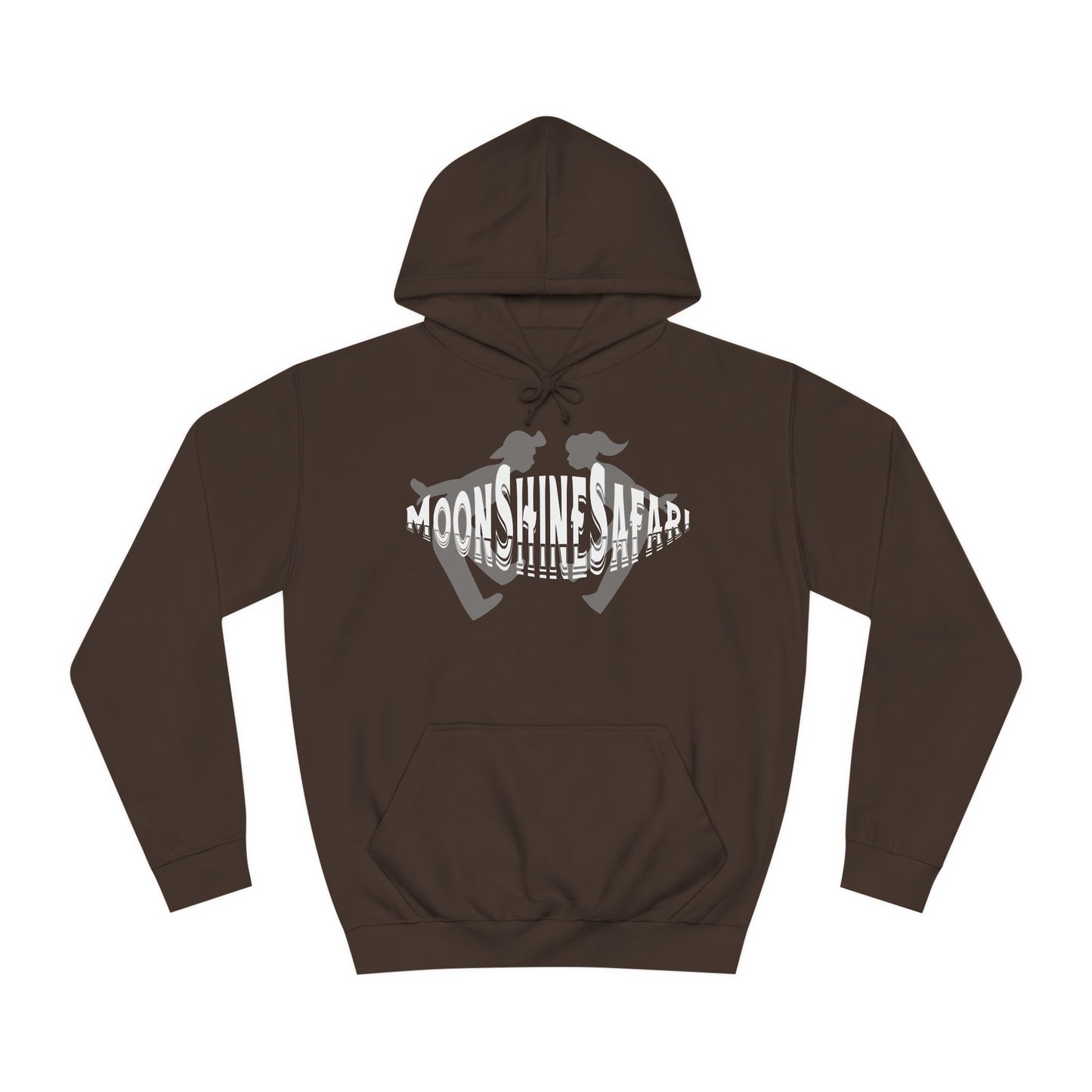 MoonShine Safari Banner Unisex Hoodie