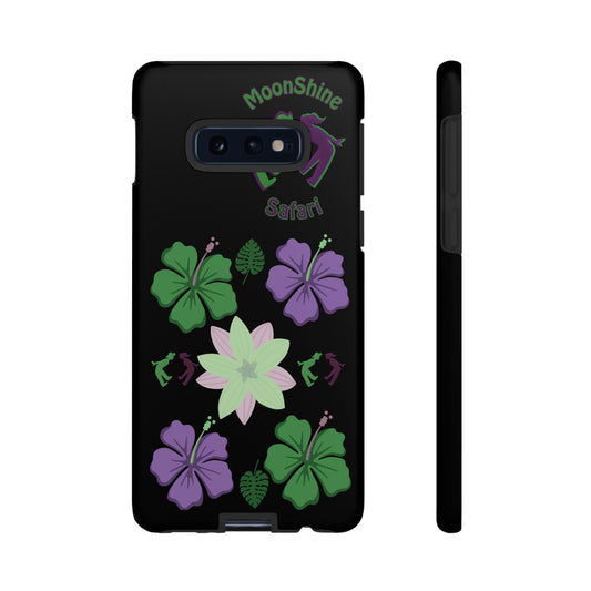 MoonShine Safari Tropical Design Tough Cases