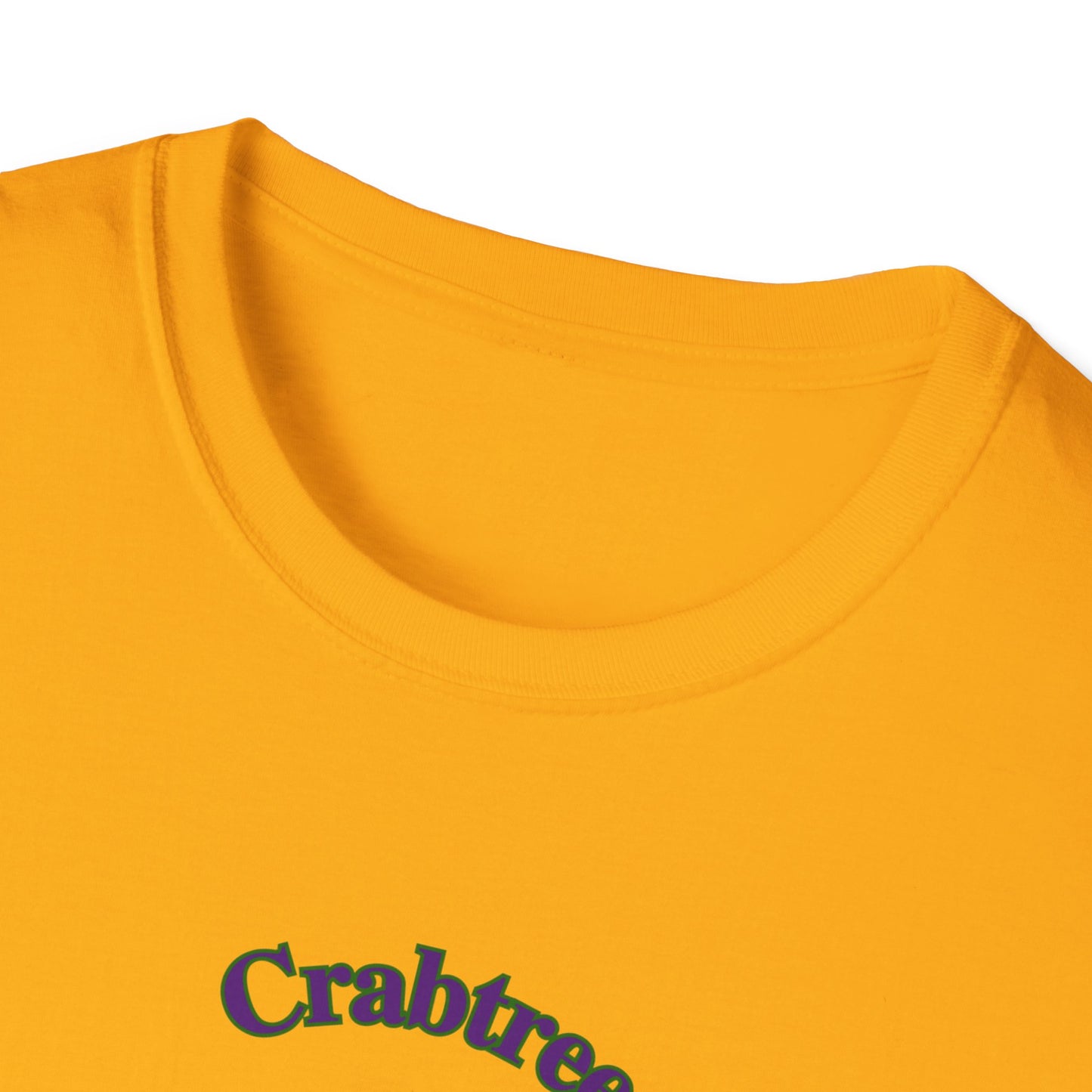 Crabtree Loans Unisex Softstyle T-Shirt