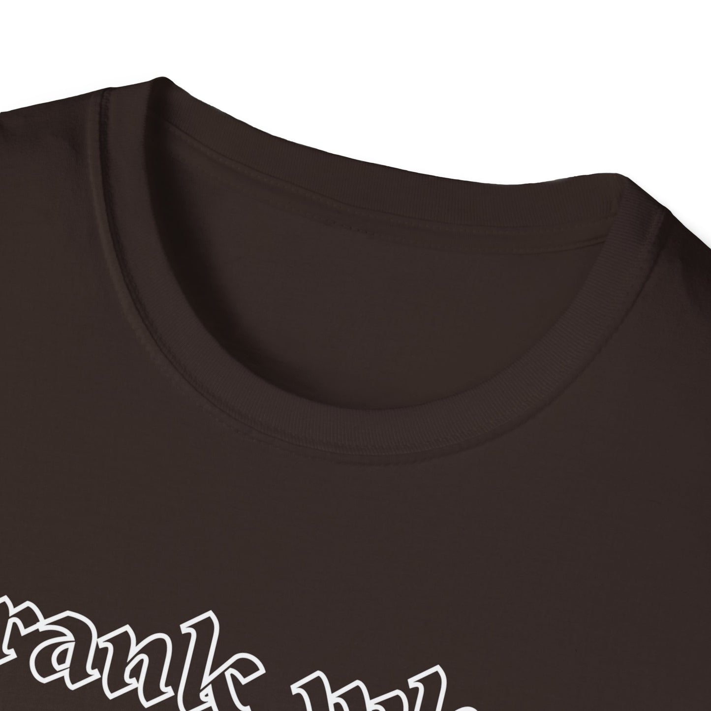 MoonShine Safari "Frank Who?" Unisex Softstyle T-Shirt