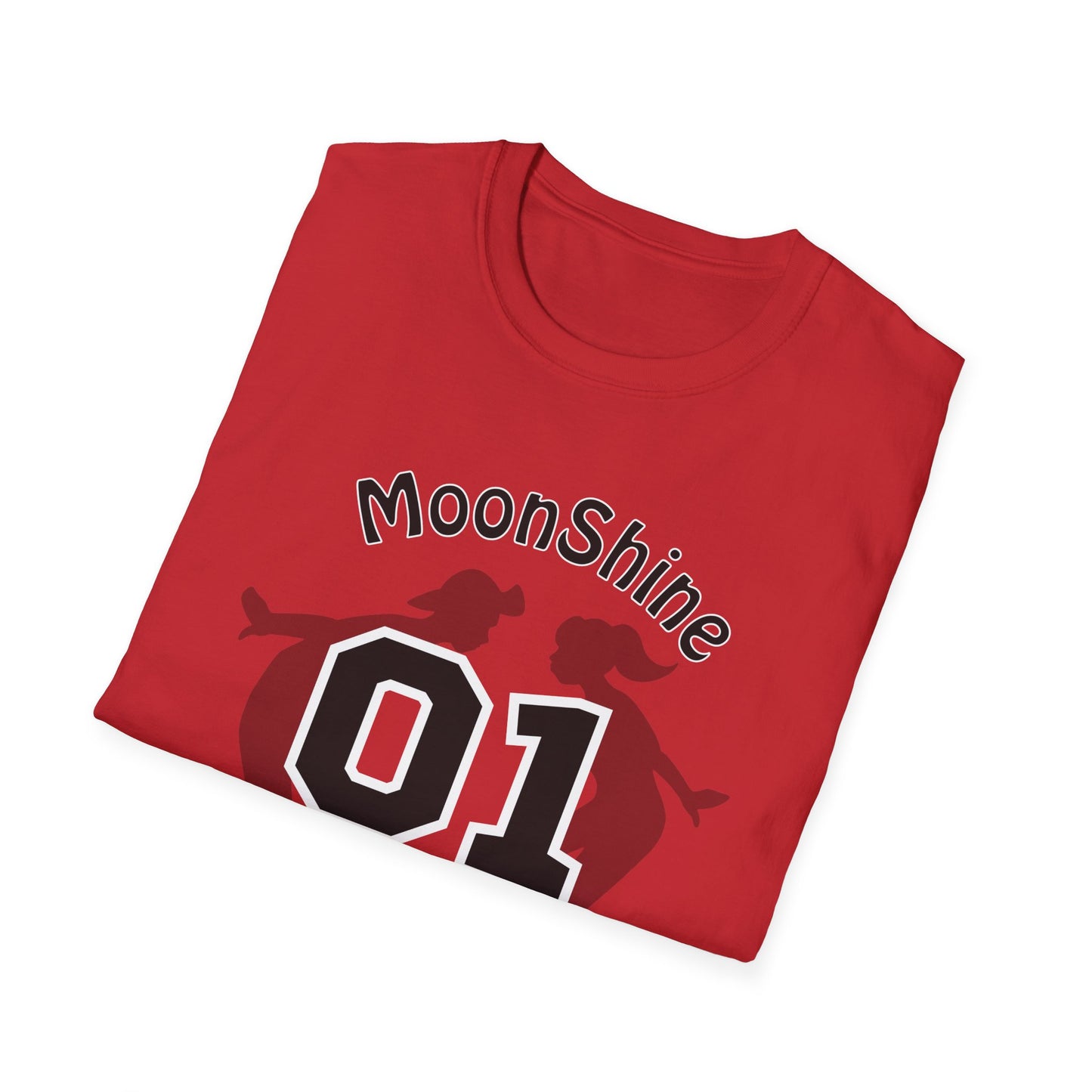 MoonShine Safari "01" Unisex Softstyle T-Shirt
