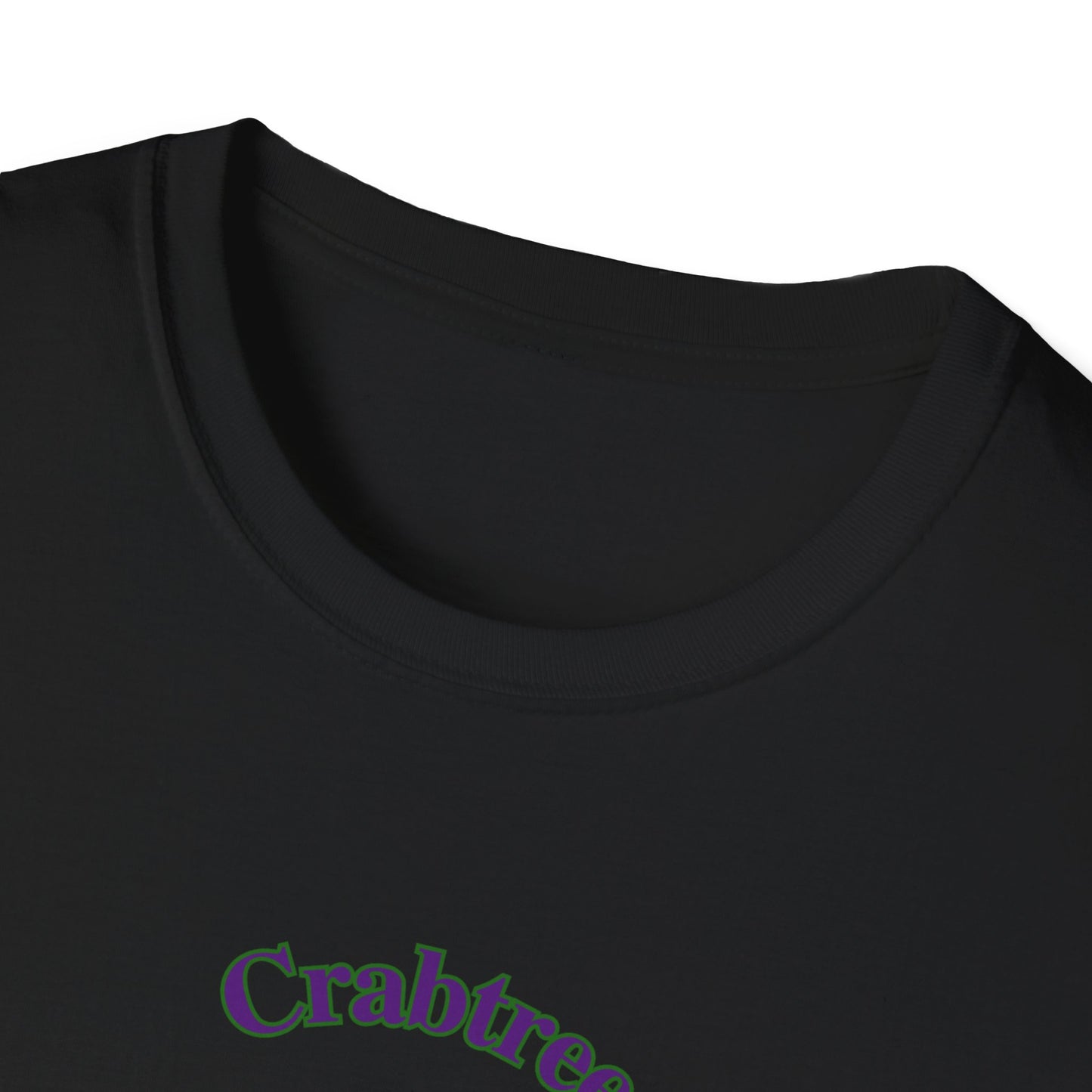Crabtree Loans Unisex Softstyle T-Shirt