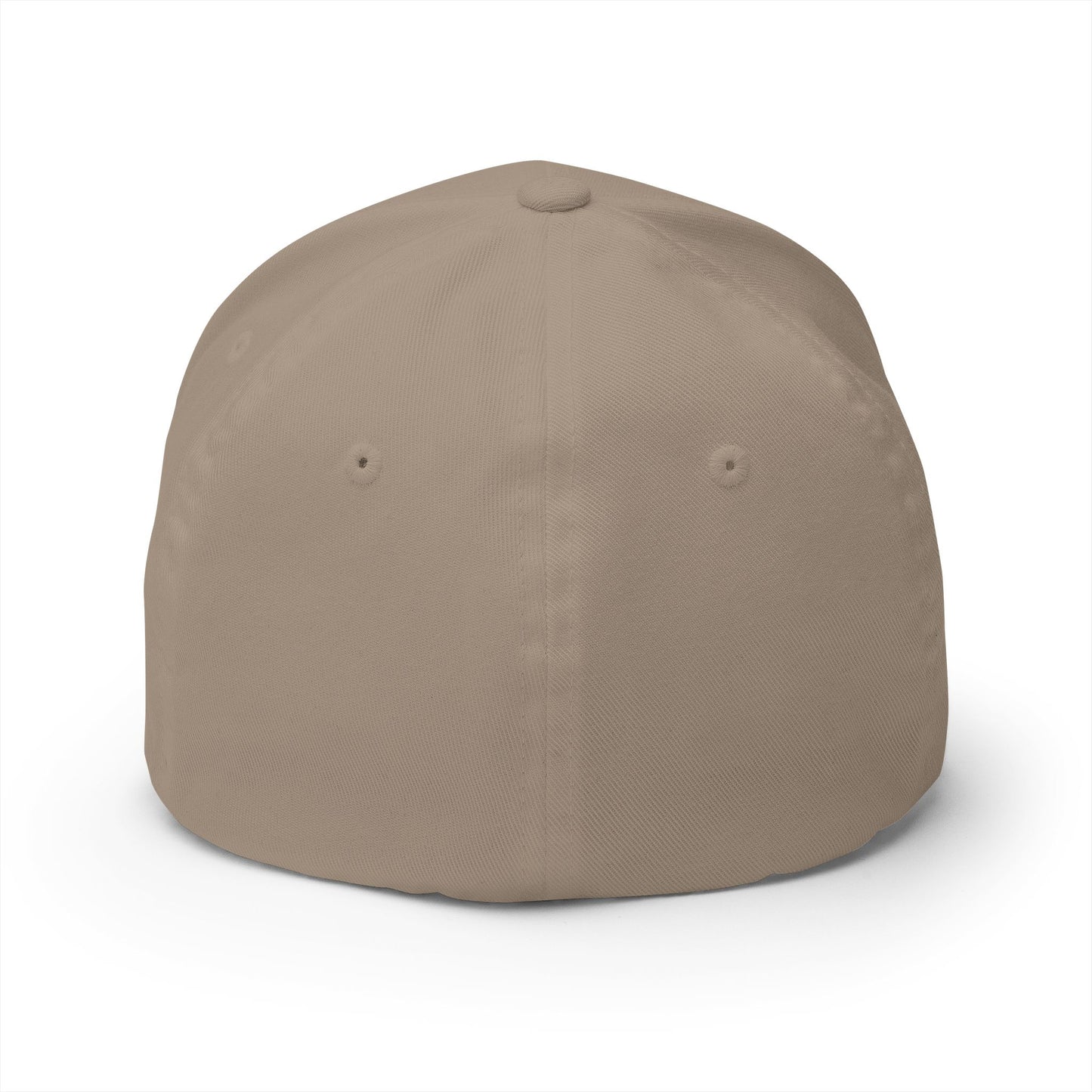 MoonShine Safari Closed-Back Structured Cap (Embroidery)