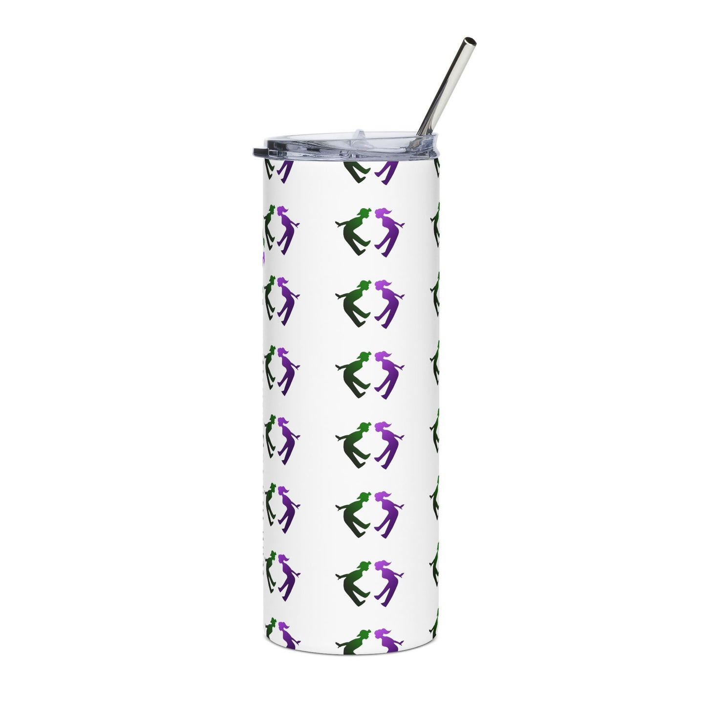 MoonShine Safari Logo Stainless Steel Tumbler, 20oz