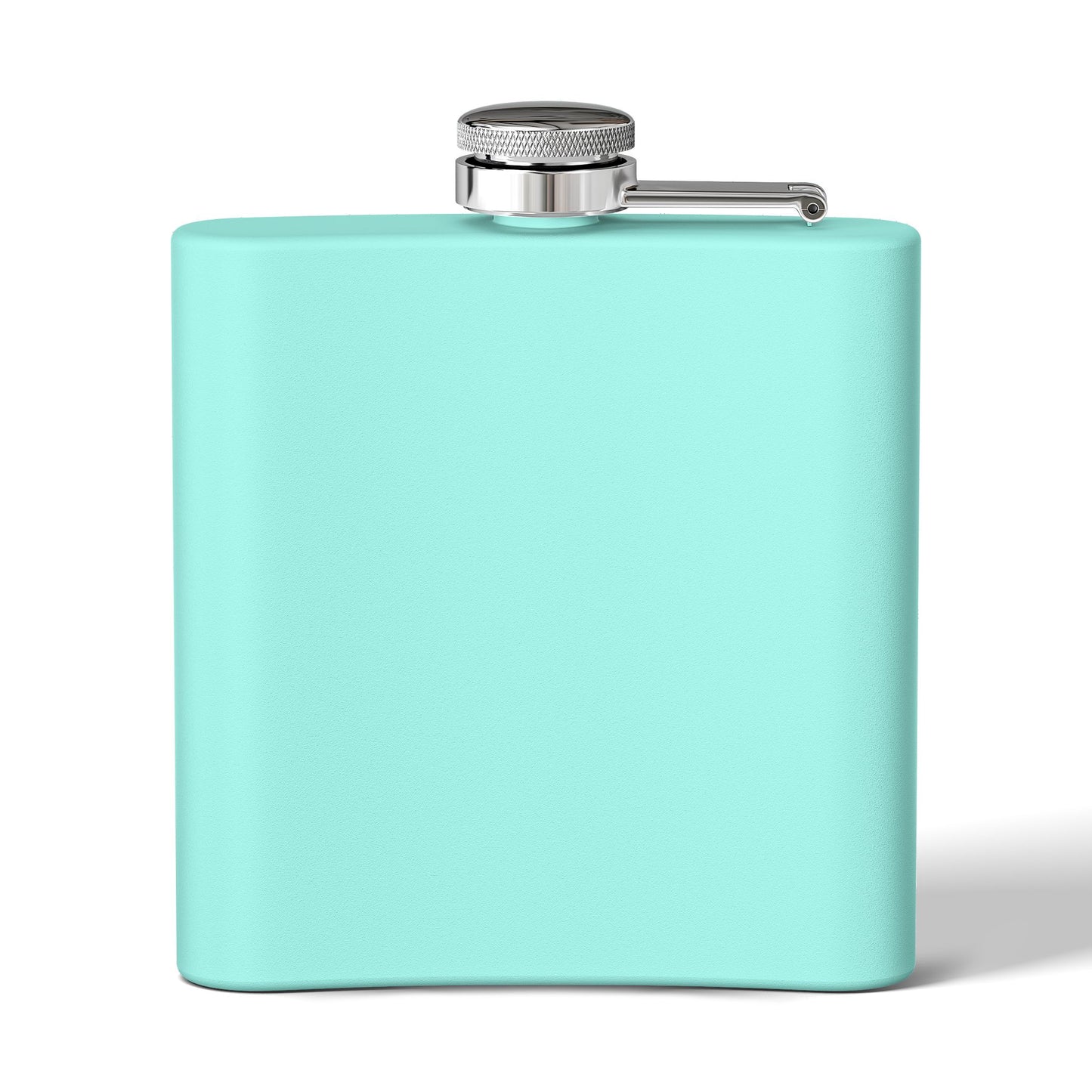 MoonShine Safari "Old-Timey Elixir" Stainless Steel Flask, 6oz